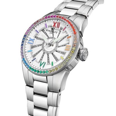 Perrelet Turbine Lady Aurora A4069/3