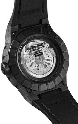 Perrelet Turbine Poker Royal Flush A4065/S3 Limited Edition 99pcs (+ náhradní řemínek)