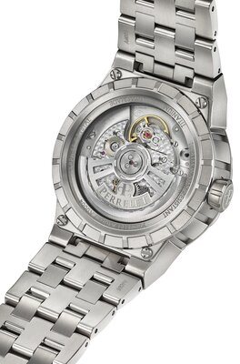 Perrelet Turbine Titanium 41 A4066/1