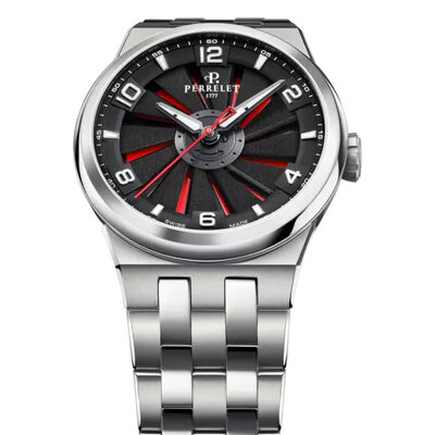 Perrelet Turbine Titanium 41 A4066/1