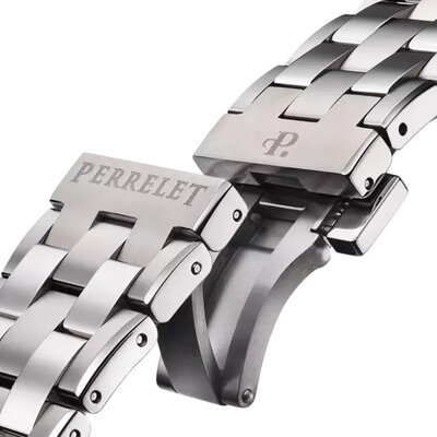 Perrelet Turbine Titanium 41 A4066/2