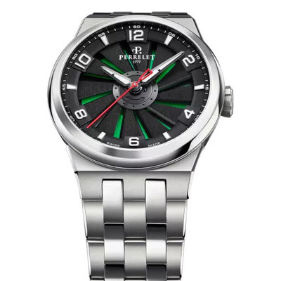 Perrelet Turbine Titanium 41 A4066/3