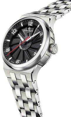 Perrelet Turbine Titanium 41 A4066/4