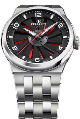 Perrelet Turbine Titanium 41 A4066/4