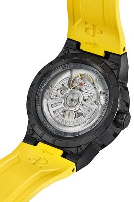 Perrelet Turbine Titanium 41 A4067/1