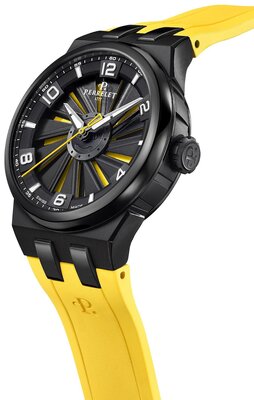 Perrelet Turbine Titanium 41 A4067/1