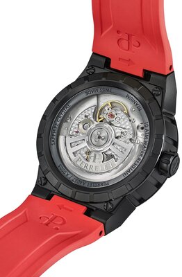 Perrelet Turbine Titanium 41 A4067/4