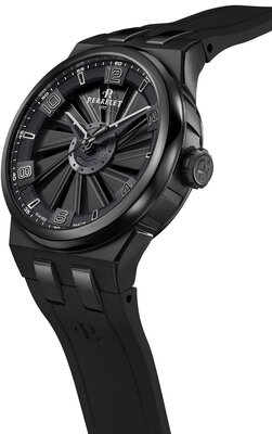 Perrelet Turbine Titanium 41 A4067/6