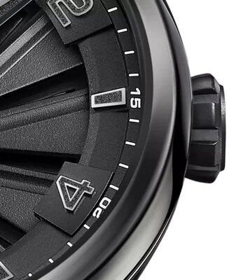 Perrelet Turbine Titanium 41 A4067/6