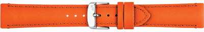 Textilní řemínek Morellato Ponza 6083E36.086 M, oranžový, recyklovaný materiál