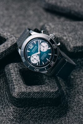 Union Glashütte Noramis Chronograph Sport D012.927.18.097.00