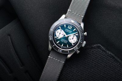Union Glashütte Noramis Chronograph Sport D012.927.18.097.00