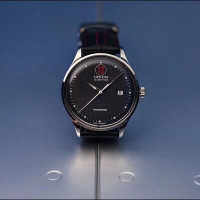 Union Glashütte Noramis D012.407.16.082.00 Special Edition Paul Pietsch