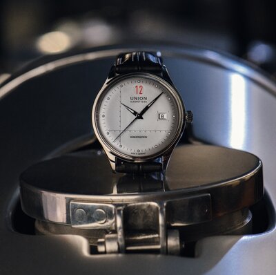 Union Glashütte Noramis Date D012.407.16.032.00 Special Edition Paul Pietsch