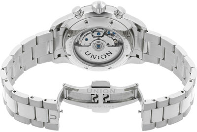 Union Glashütte Viro Chronograph D011.414.11.041.00