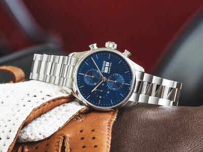 Union Glashütte Viro Chronograph D011.414.11.041.00