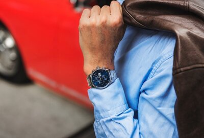 Union Glashütte Viro Chronograph D011.414.11.041.00