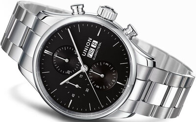 Union Glashütte Viro Chronograph D011.414.11.051.00