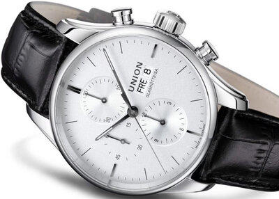 Union Glashütte Viro Chronograph D011.414.16.031.00