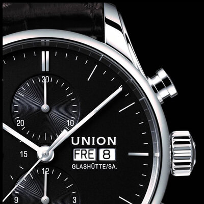 Union Glashütte Viro Chronograph D011.414.16.051.00