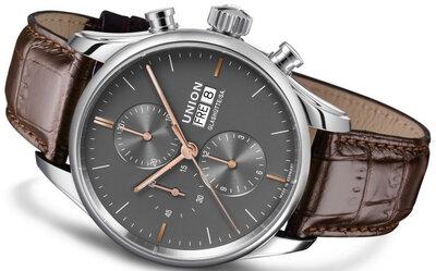 Union Glashütte Viro Chronograph D011.414.16.081.01