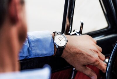 Union Glashütte Viro Date D011.407.16.031.01