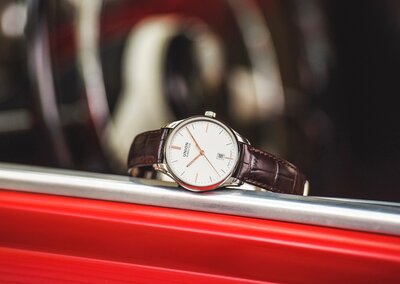 Union Glashütte Viro Date D011.407.16.031.01