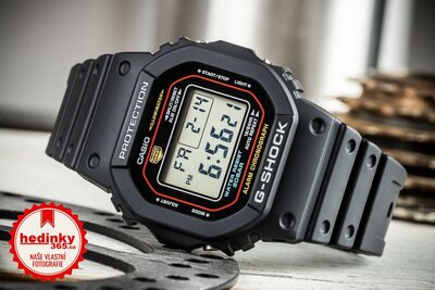 Casio G-Shock DW-5600RL-1ER