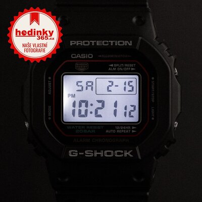 Casio G-Shock DW-5600RL-1ER