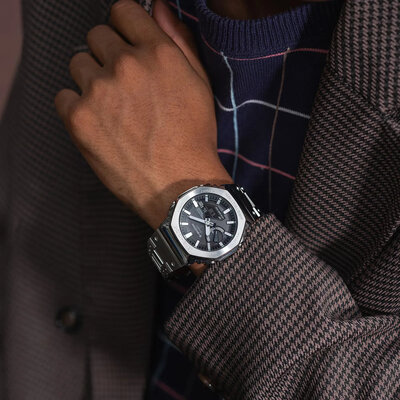 Casio G-Shock Full Metal GM-B2100SD-1AER