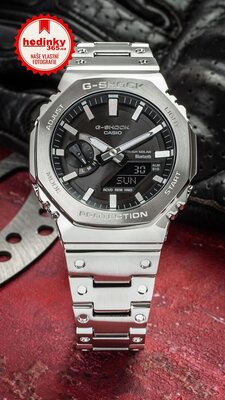 Casio G-Shock Full Metal GM-B2100SD-1AER