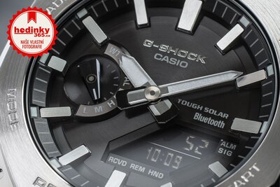 Casio G-Shock Full Metal GM-B2100SD-1AER