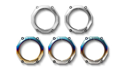 Casio G-Shock MT-G Dual Core Guard Carbon Monocoque MTG-B2000YST-1AER Storm Chaser Edition