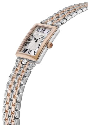 Frederique Constant Classics Art Deco Carrée Lady Quartz FC-200MPW2AC2B