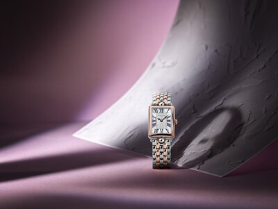 Frederique Constant Classics Art Deco Carrée Lady Quartz FC-200MPW2AC2B