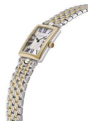 Frederique Constant Classics Art Deco Carrée Lady Quartz FC-200MPW2AC3B