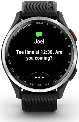 Garmin Approach S44 Black