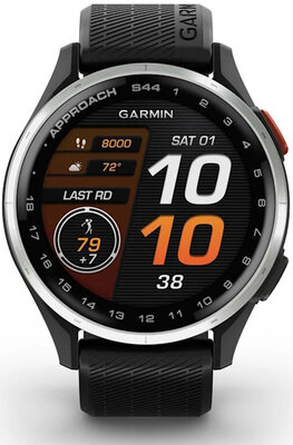 Garmin Approach S44 Black