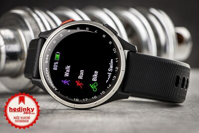 Garmin Approach S44 Black