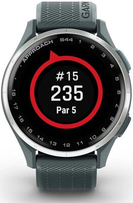 Garmin Approach S44 Twilight
