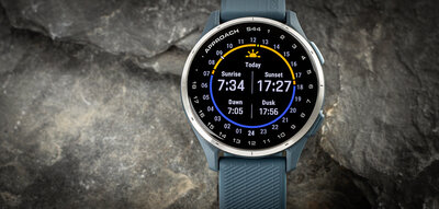 Garmin Approach S44 Twilight