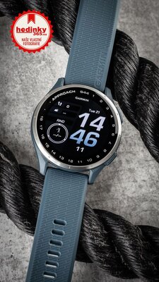 Garmin Approach S44 Twilight