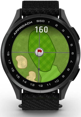 Garmin Approach S50 Black