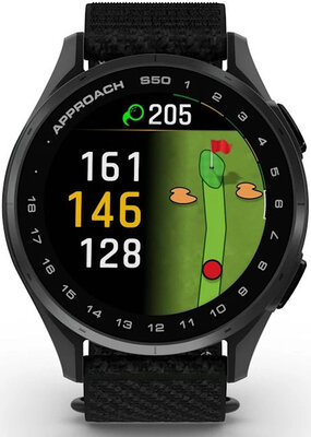 Garmin Approach S50 Black