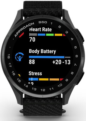 Garmin Approach S50 Black