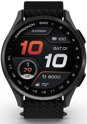 Garmin Approach S50 Black
