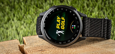 Garmin Approach S50 Black