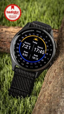 Garmin Approach S50 Black