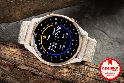 Garmin Approach S50 Ivory