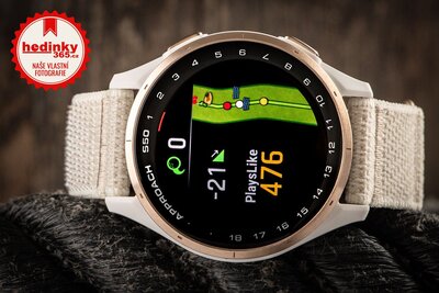 Garmin Approach S50 Ivory